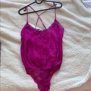 Free people body suit